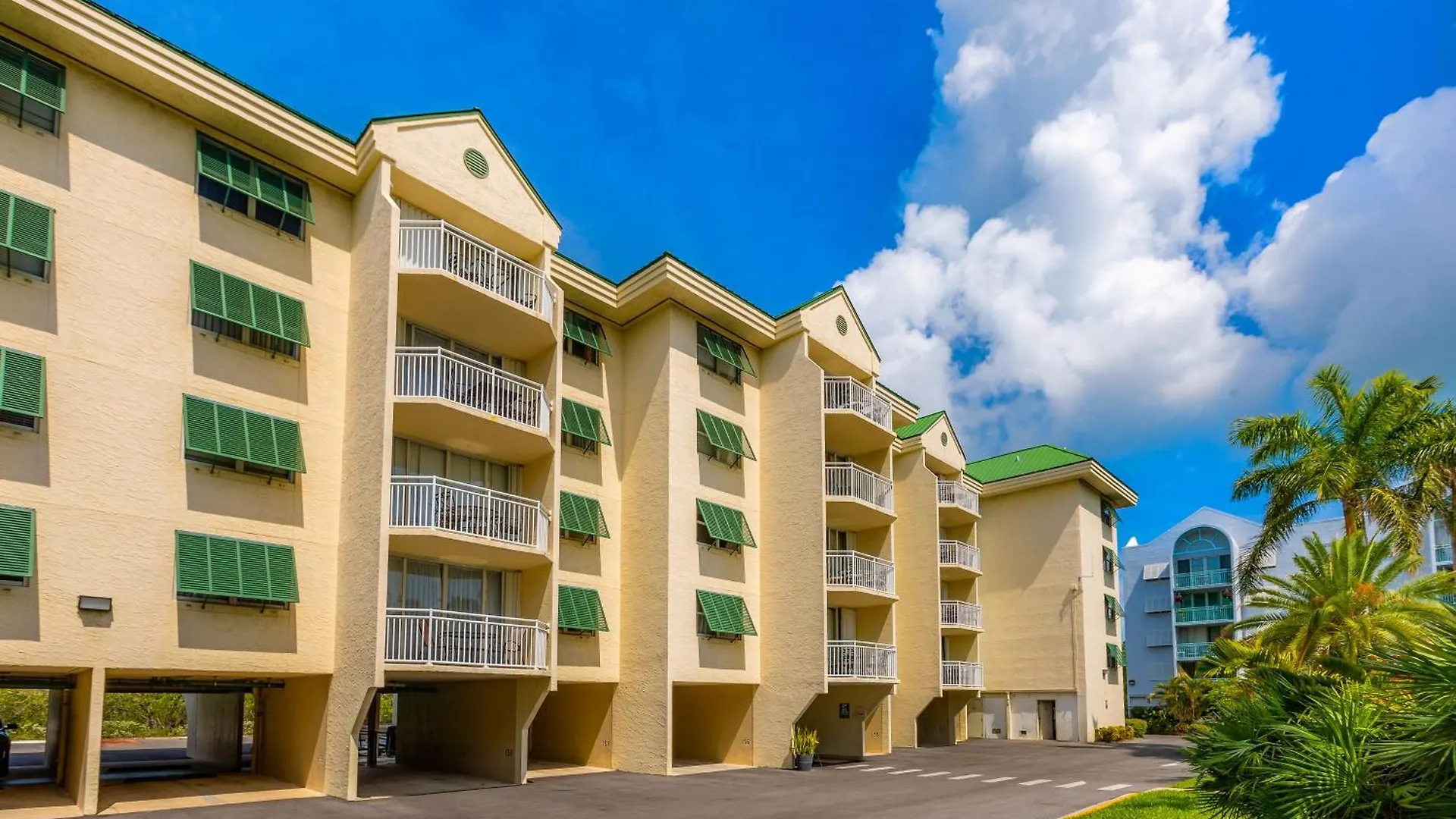 Sunrise Suites Saint Croix Suite #212 Key West Apartment