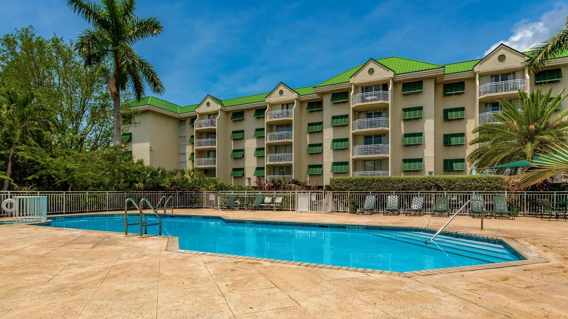 Sunrise Suites Saint Croix Suite #212 Key West