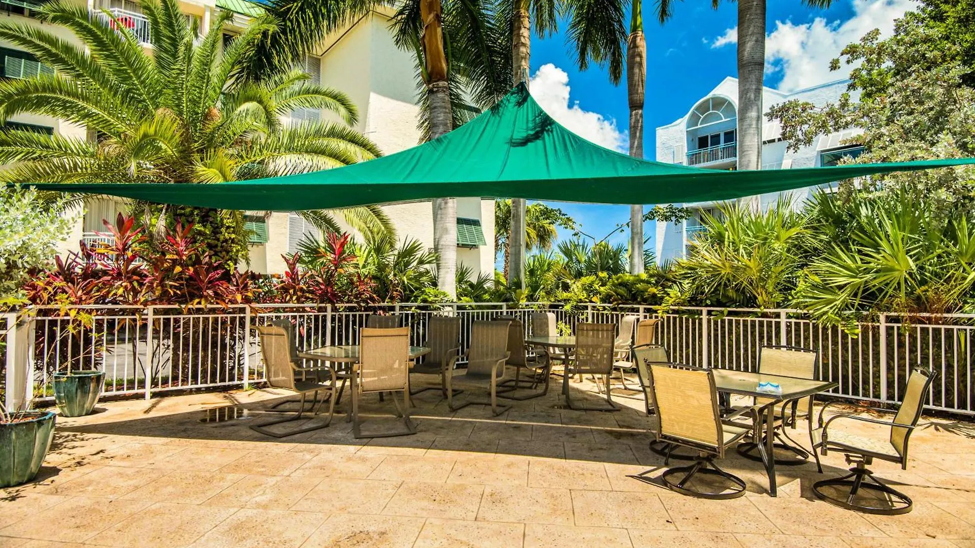Sunrise Suites Saint Croix Suite #212 Key West Apartment